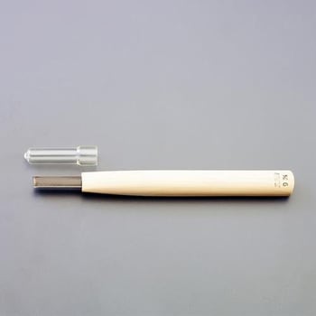 7.5mm 彫刻刃(安来鋼/三角型) エスコ