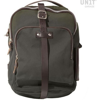 Canvas tank bag | U032 - UnitGarage (ユニットガレージ)