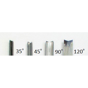 4.5mm 彫刻刃(安来鋼/三角型/35°) エスコ