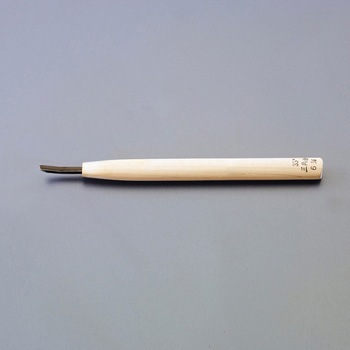 4.5mm 彫刻刃(安来鋼/三角型/35°) エスコ