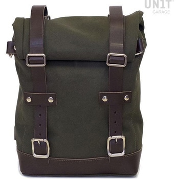 Canvas サイドパニアケース 10L-14L | U001 UnitGarage (ユニットガレージ)