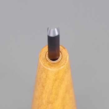 6.0mm 彫刻刃(丸型/パワーグリップ) エスコ