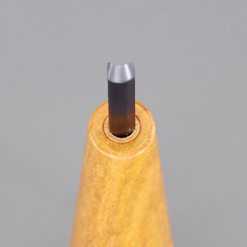 9.0mm 彫刻刃(丸型/パワーグリップ) エスコ