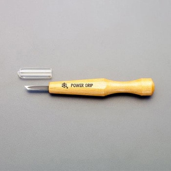 4.5mm 彫刻刃(キワ型/パワーグリップ) エスコ