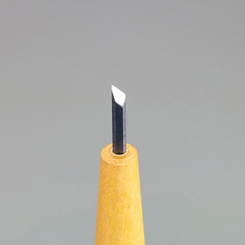4.5mm 彫刻刃(キワ型/パワーグリップ) エスコ