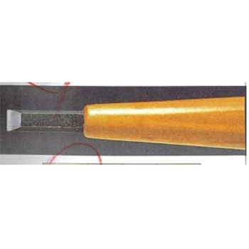 3.0mm 彫刻刃(平型/パワーグリップ) エスコ