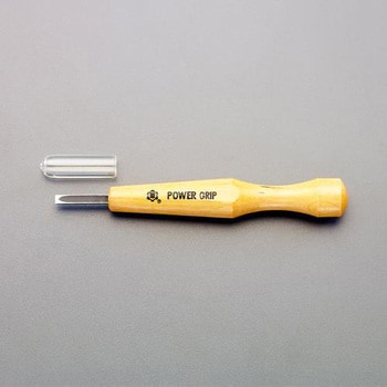 4.5mm 彫刻刃(平型/パワーグリップ) エスコ