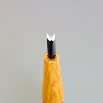 4.5mm 彫刻刃(三角型/パワーグリップ) エスコ