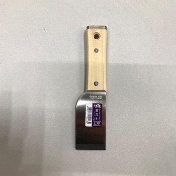 45mm 革すき(ステンレス製/ハンマーヘッド付) - エスコ
