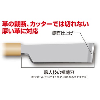 24mm 革たち エスコ