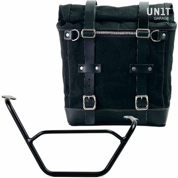 Canvas サイドパニアケース Scram 22L-30L + 右 サブフレーム R1200 GS LC | U201-1901DX UnitGarage (ユニットガレージ)
