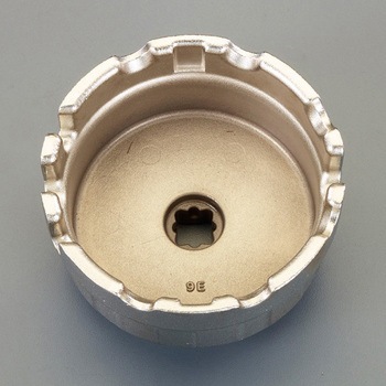 71.0mm カップ型オイルフィルターレンチ(ろ紙交換型) エスコ
