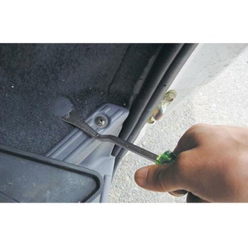 176mm クリップツール エスコ