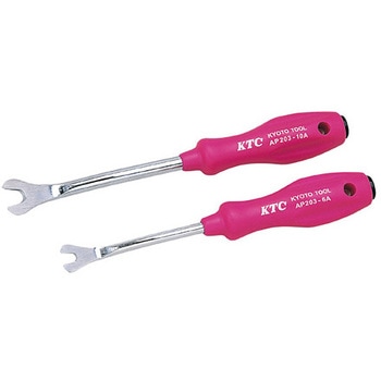 2本組 クリップツールセット(アングル) エスコ