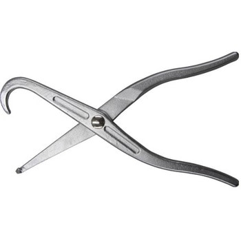 215mm ブレーキスプリングプライヤー エスコ