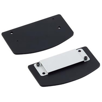 150mm ディスプレイブレーキピストンツール用プレートセット エスコ