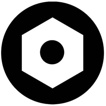 2.5x25mm [Hexagon] ドライバービット(イジリ止付) エスコ
