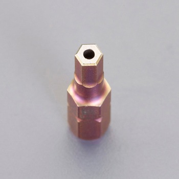 5.0x25mm [Hexagon] ドライバービット(イジリ止付) エスコ