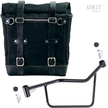 Canvas サイドパニアケース Scram 22L-30L + 左 サブフレーム R 1200 R LC | U201-2101SX UnitGarage (ユニットガレージ)