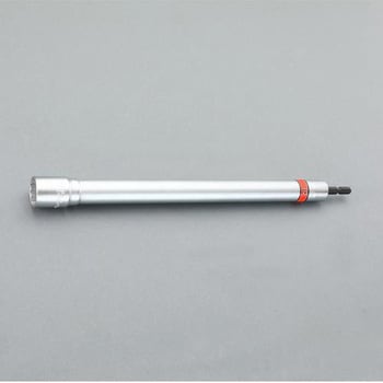21x300mm 電ドルソケット(ロング) エスコ