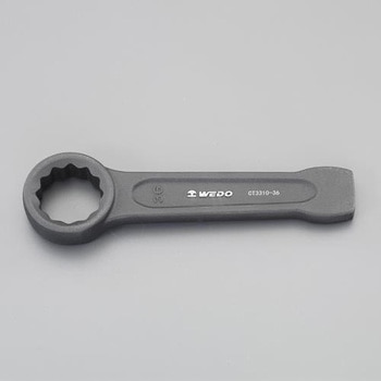 55mm 打撃めがねレンチ エスコ