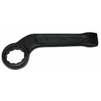 36mm 打撃めがねレンチ(ベント) エスコ