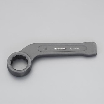 60mm 打撃めがねレンチ(ベント) エスコ