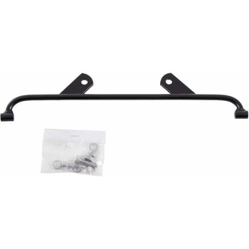 Carrier for original BMW R1200/1250GS LC (2013-) fog lights for combination with Hepco&Becker tank guard - HEPCO&BECKER (ヘプコ&ベッカー)