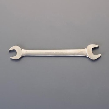 27x30mm 両口スパナ(チタン合金製) エスコ