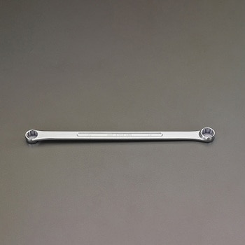 8x10mm 両口めがねレンチ(超ロング) エスコ
