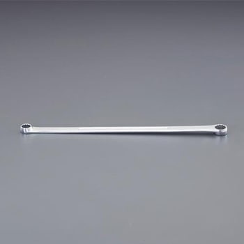 10x12mm 両口めがねレンチ(超ロング) - エスコ