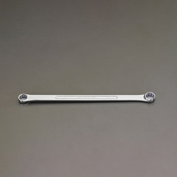 13x15mm 両口めがねレンチ(超ロング) エスコ