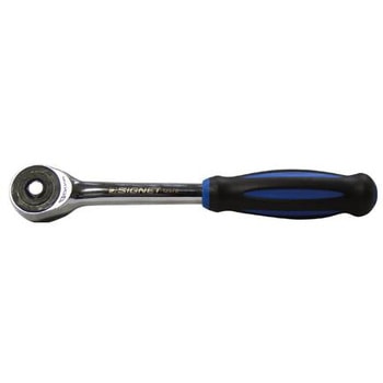 3/8"DR/243mm ツイスターラチェットハンドル - エスコ