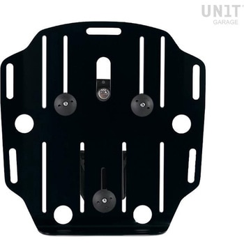 Carrying system in aluminum with Quick Release System | U088-U000 - UnitGarage (ユニットガレージ)