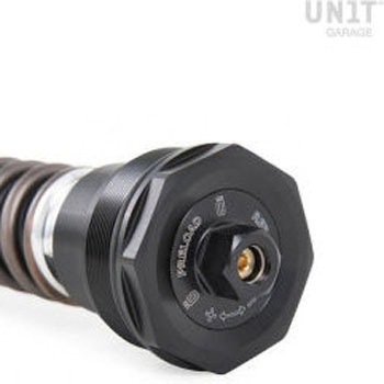 Cartridge fork Ohlins MT-09/SP TRACER 30mm. Nix (2014-2020) | FKS504 UnitGarage (ユニットガレージ)