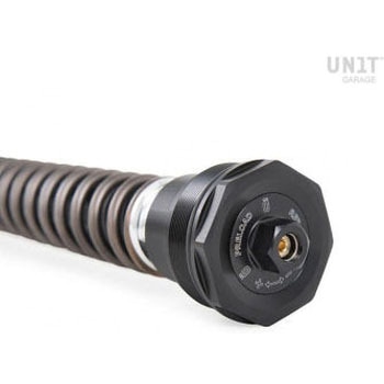 Cartridge fork Ohlins MT-09/SP TRACER 30mm. Nix (2021 until now) | FKS519 UnitGarage (ユニットガレージ)