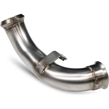 Catalyst Removal Pipe Fits to both OE and Scorpion スリップオン (NON EU HOMOLOGATED) Scorpion (スコーピオン)