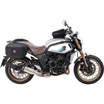 C-Bow サイドキャリア for CF MOTO 700 CL-X (2022-) HEPCO&BECKER (ヘプコ&ベッカー)