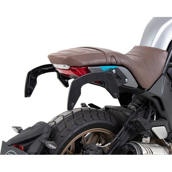 C-Bow サイドキャリア for CF MOTO 700 CL-X (2022-) HEPCO&BECKER (ヘプコ&ベッカー)