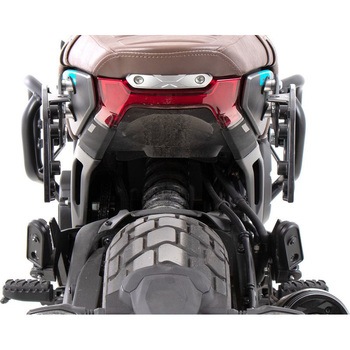 C-Bow サイドキャリア for CF MOTO 700 CL-X (2022-) HEPCO&BECKER (ヘプコ&ベッカー)