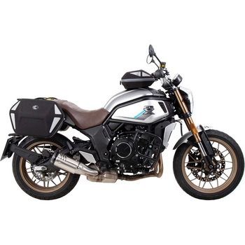 C-Bow サイドキャリア for CF MOTO 700 CL-X (2022-) HEPCO&BECKER (ヘプコ&ベッカー)