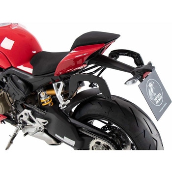 C-Bow サイドキャリア for Ducati Panigale V4/S/R (2018-) - HEPCO&BECKER (ヘプコ&ベッカー)
