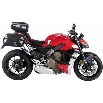 C-Bow サイドキャリア for Ducati Panigale V4/S/R (2018-) - HEPCO&BECKER (ヘプコ&ベッカー)