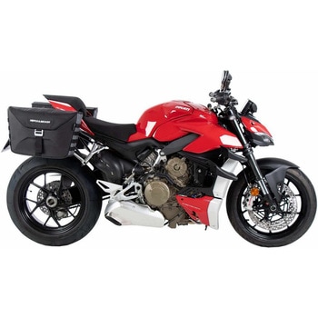 C-Bow サイドキャリア for Ducati Panigale V4/S/R (2018-) - HEPCO&BECKER (ヘプコ&ベッカー)
