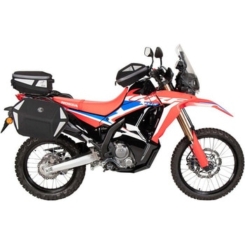 C-Bow サイドキャリア for Honda CRF 300 L (2021-) HEPCO&BECKER (ヘプコ&ベッカー)