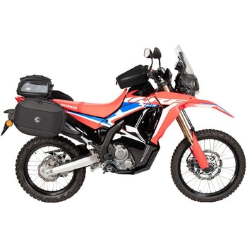 C-Bow サイドキャリア for Honda CRF 300 L (2021-) HEPCO&BECKER (ヘプコ&ベッカー)