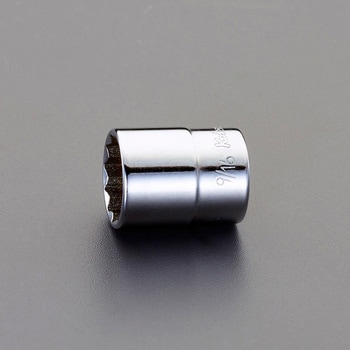1/4"DR 3/16"-9/16"[航空規格]ソケットセット(インチ) エスコ