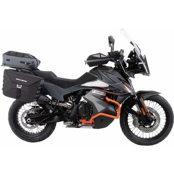 C-Bow サイドキャリア for KTM 890 Adventure / R / Rally (2021-) HEPCO&BECKER (ヘプコ&ベッカー)