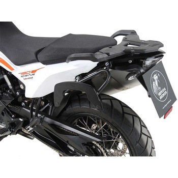 C-Bow サイドキャリア for KTM 890 Adventure / R / Rally (2021-) HEPCO&BECKER (ヘプコ&ベッカー)