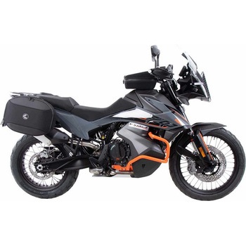 C-Bow サイドキャリア for KTM 890 Adventure / R / Rally (2021-) HEPCO&BECKER (ヘプコ&ベッカー)